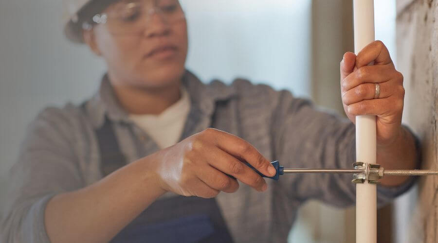 Professional water heater repair in Caseyville, IL